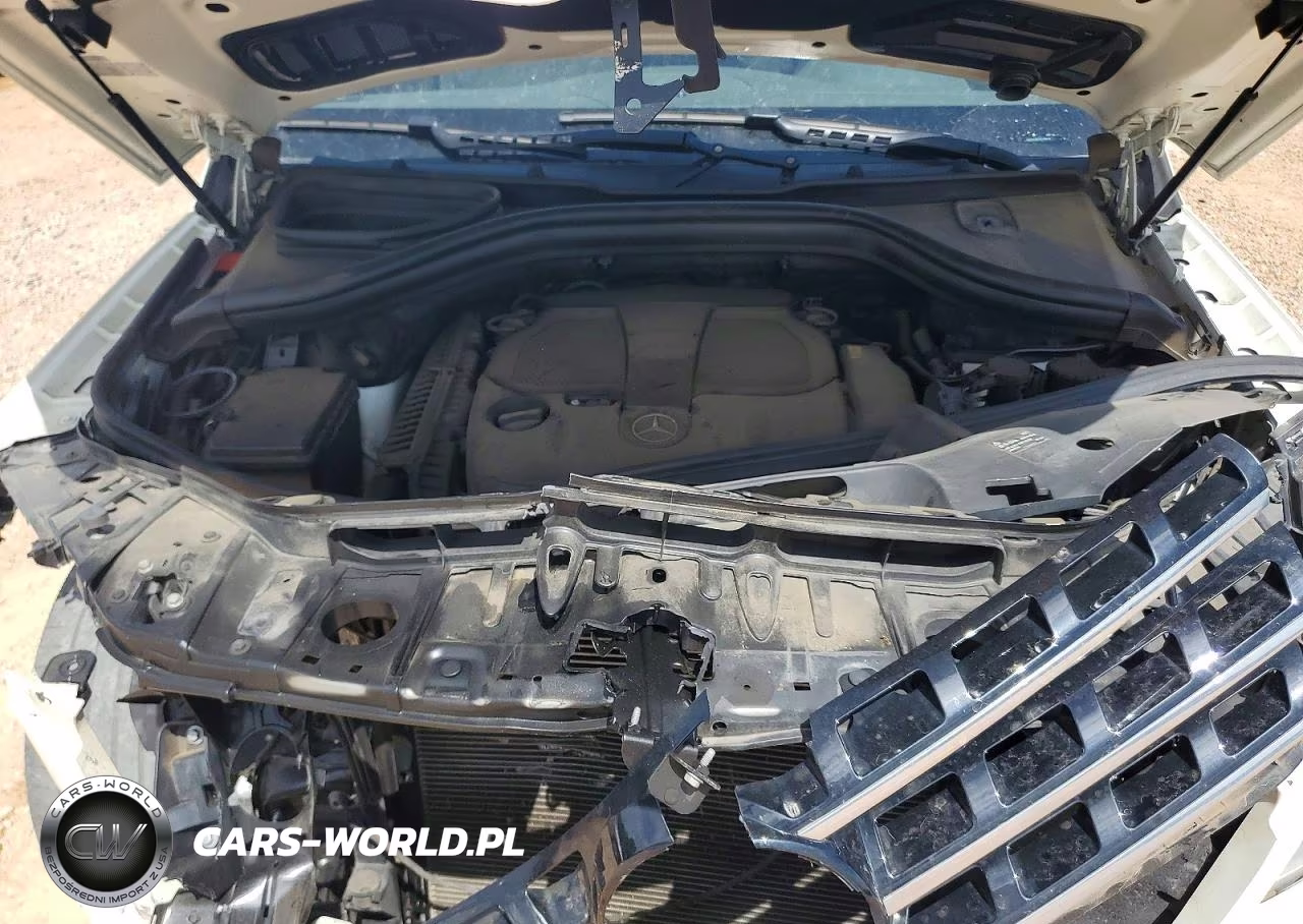 2013 Mercedes-Benz Ml 350 VIN:4JGDA5JB2DA149453 - 12