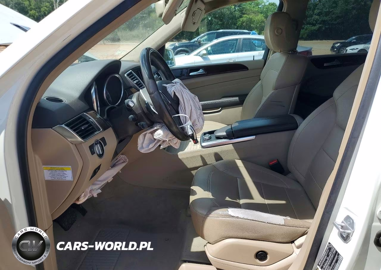 2013 Mercedes-Benz Ml 350 VIN:4JGDA5JB2DA149453 - 7