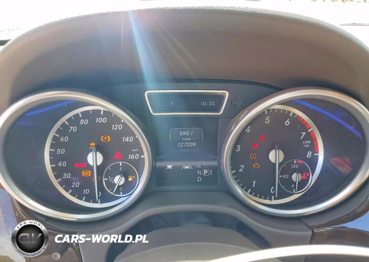 2013 Mercedes-Benz Ml 350 VIN:4JGDA5JB2DA149453 - 9