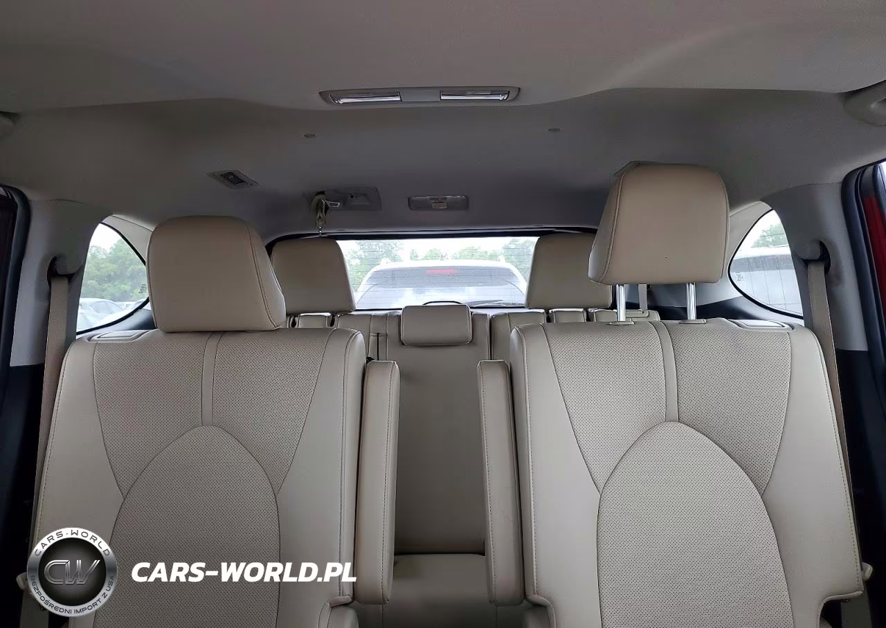 2021 Toyota Highlander Limited VIN:5TDYZRAH9MS522002 - 10