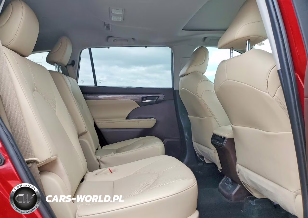 2021 Toyota Highlander Limited VIN:5TDYZRAH9MS522002 - 11