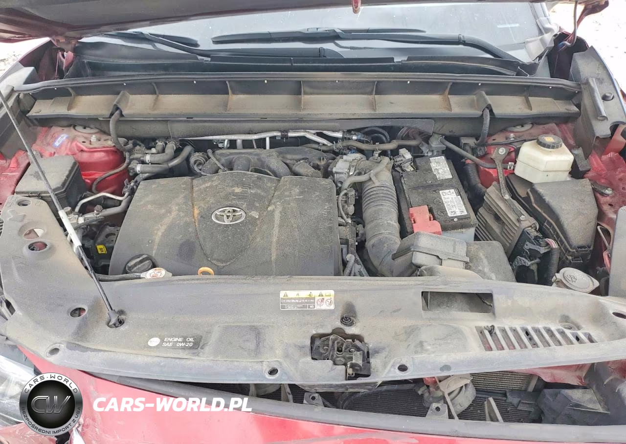 2021 Toyota Highlander Limited VIN:5TDYZRAH9MS522002 - 12