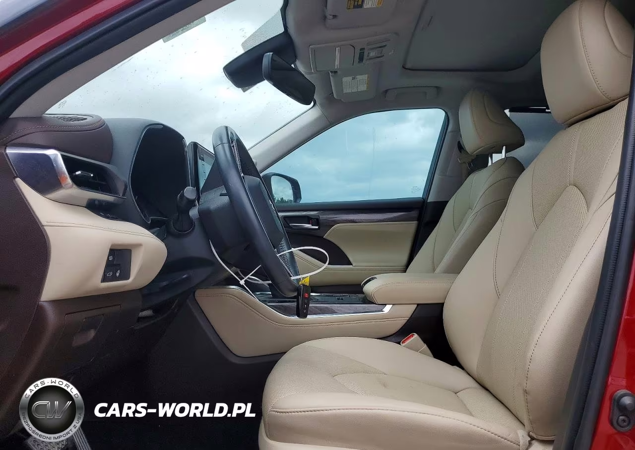 2021 Toyota Highlander Limited VIN:5TDYZRAH9MS522002 - 7