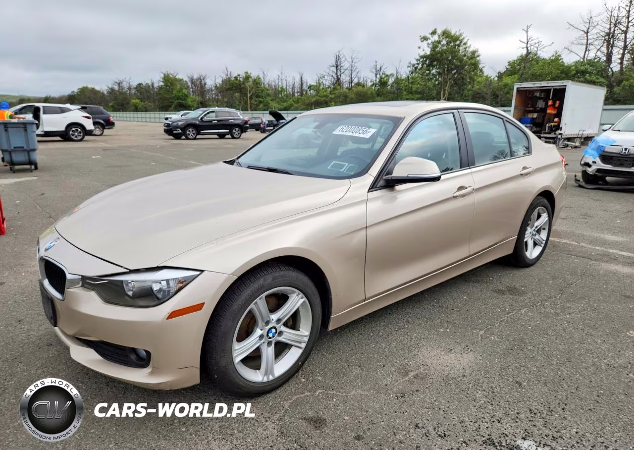 2013 BMW 320 I xDrive