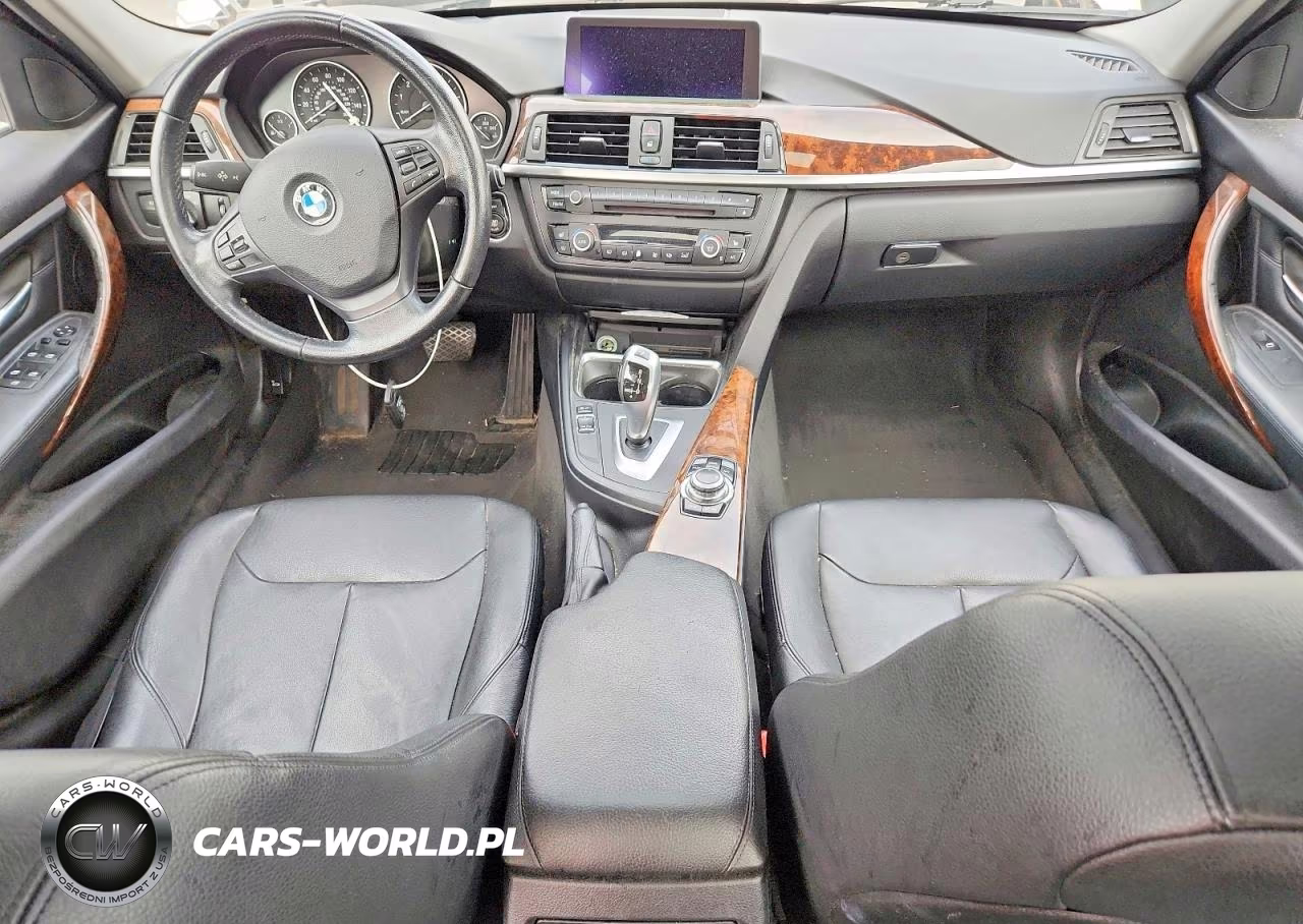2013 BMW 320 I xDrive VIN:WBA3C3C50DF982500 - 8