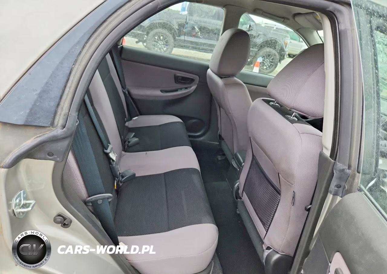 2006 Subaru Impreza 2.5I Sports Wagon VIN:JF1GG67676H801239 - 10