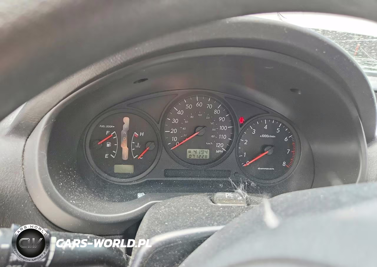 2006 Subaru Impreza 2.5I Sports Wagon VIN:JF1GG67676H801239 - 9