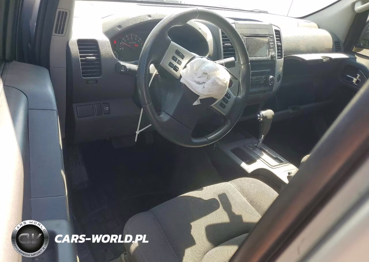 2017 Nissan Frontier S VIN:1N6BD0CT8HN726591 - 8