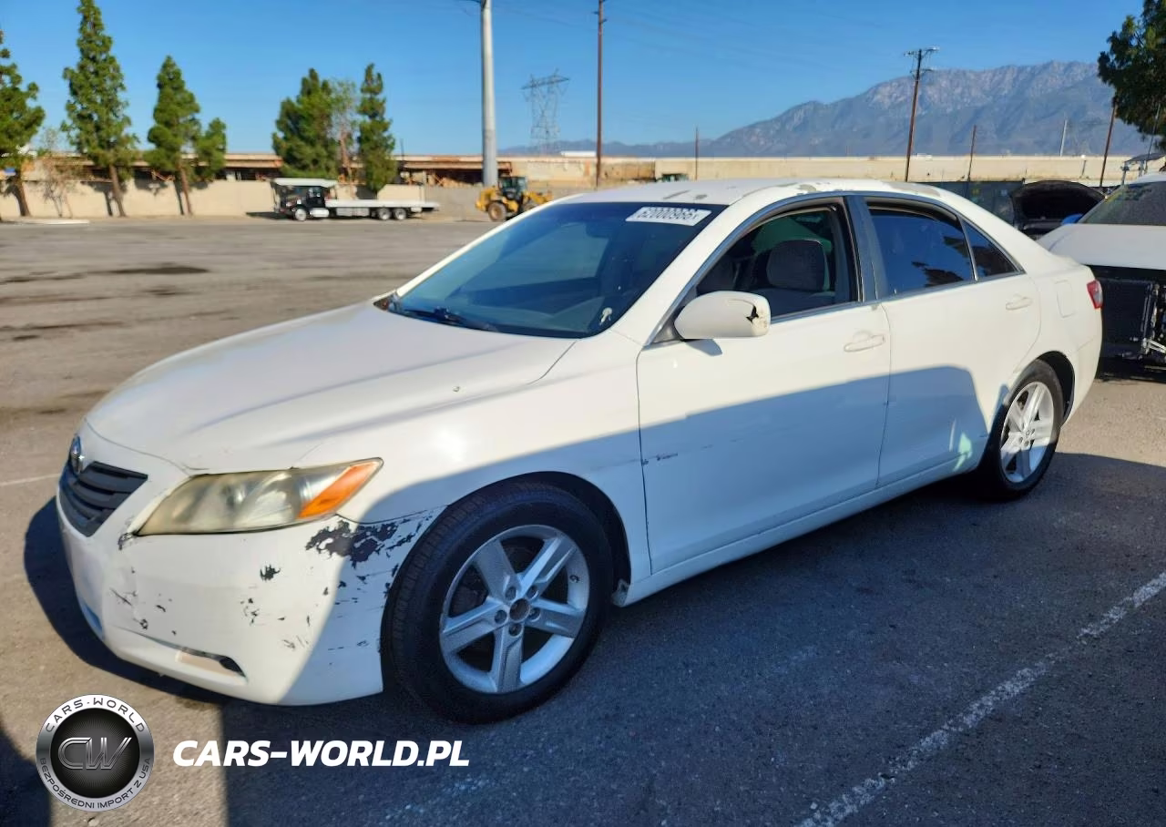 2010 Toyota Camry Le