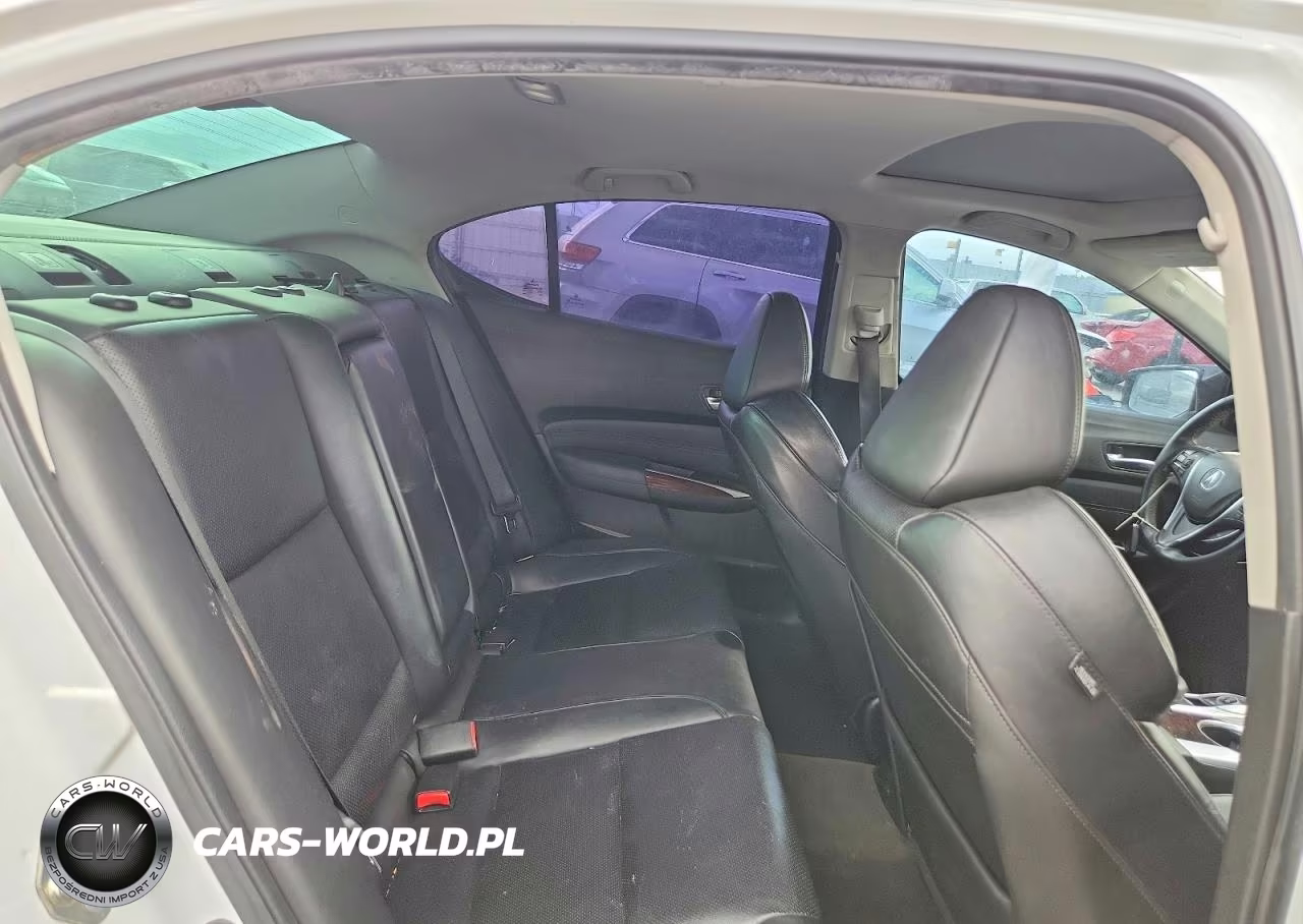 2016 Acura Tlx Tech VIN:19UUB2F59GA000370 - 10