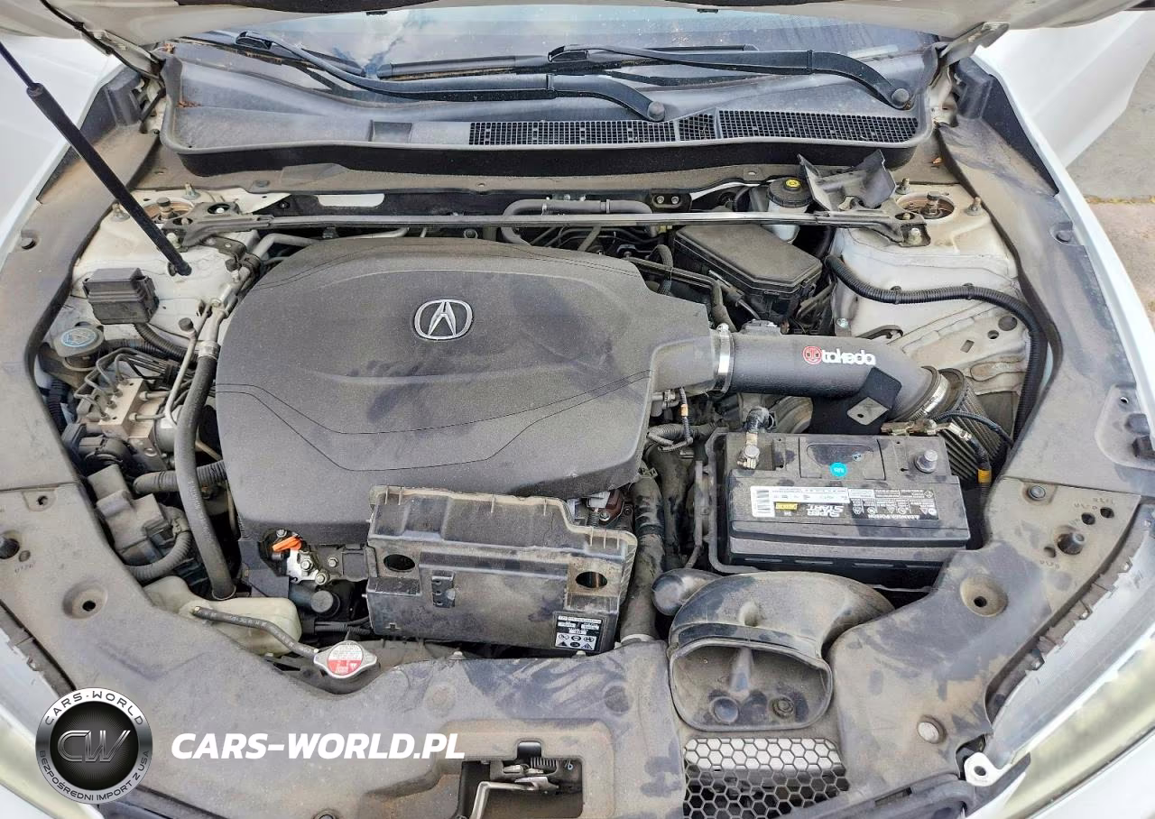 2016 Acura Tlx Tech VIN:19UUB2F59GA000370 - 11