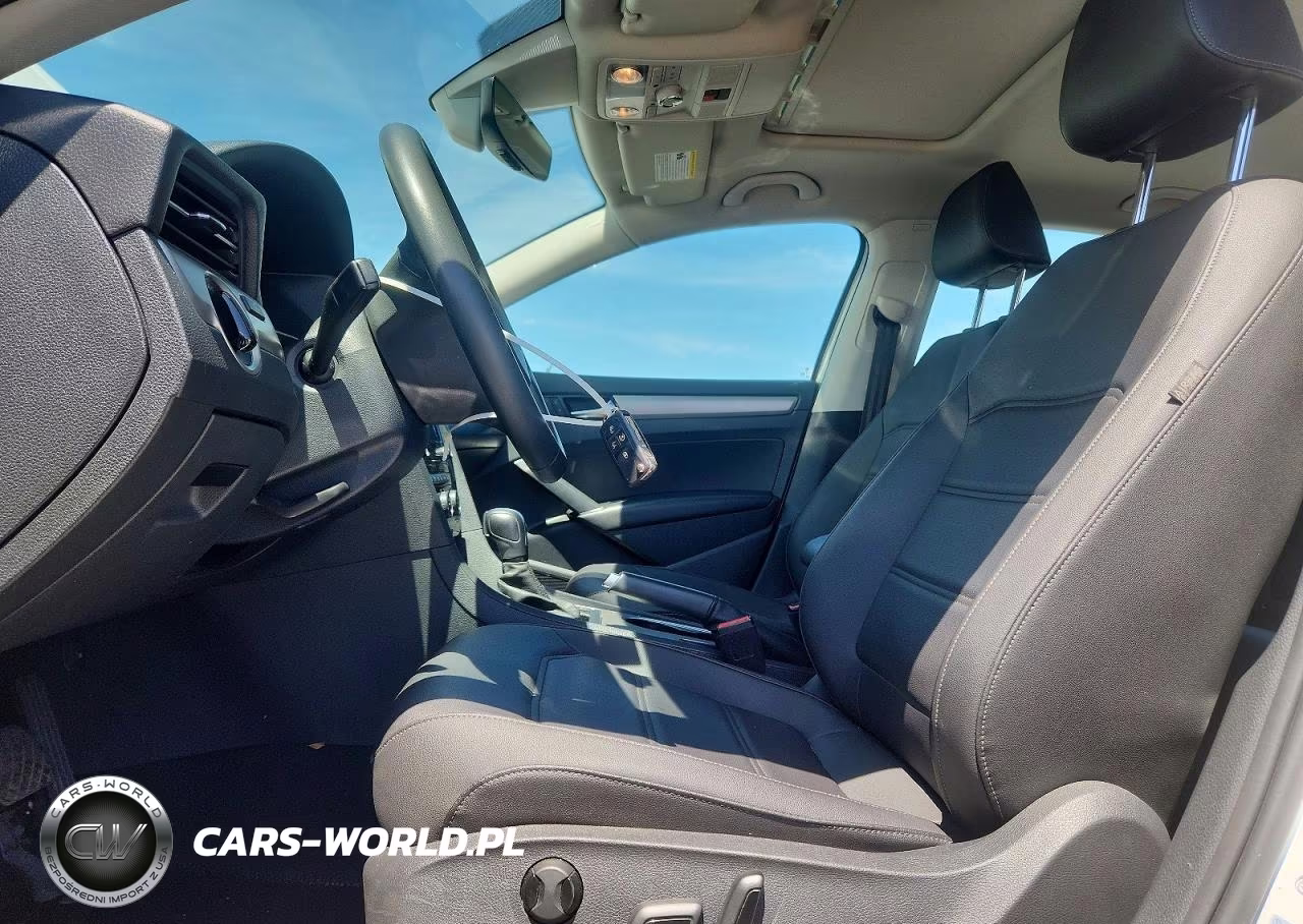 2021 Volkswagen Passat Se VIN:1VWSA7A3XMC017705 - 7
