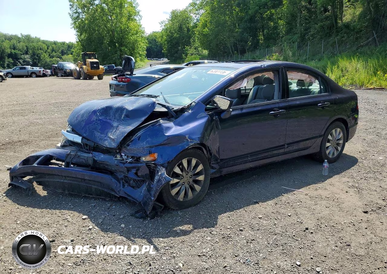 2011 Honda Civic Ex