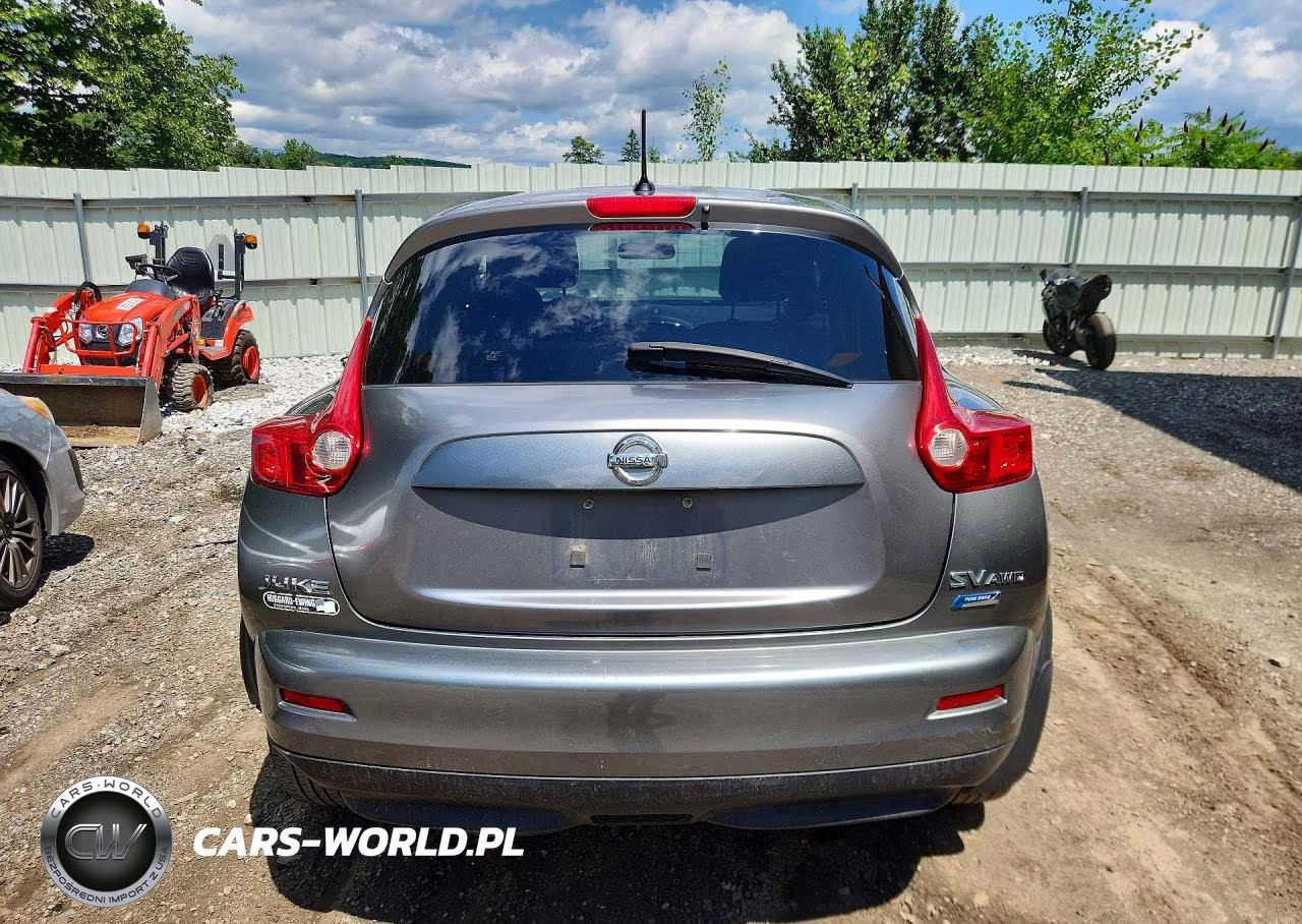 2014 Nissan Juke S VIN:JN8AF5MV7ET359250 - 6