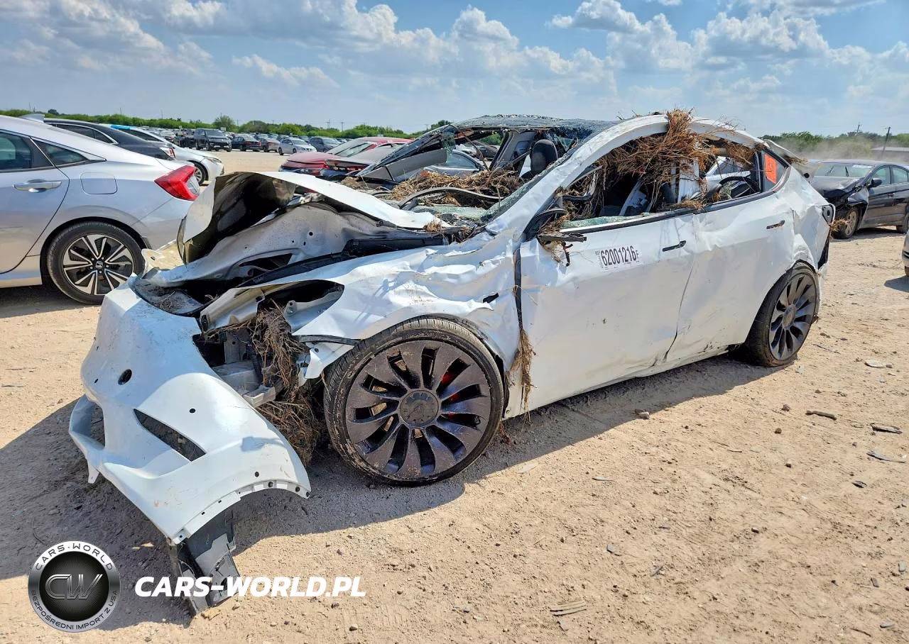 2021 Tesla Model Y – zdjęcie 1 z 12
