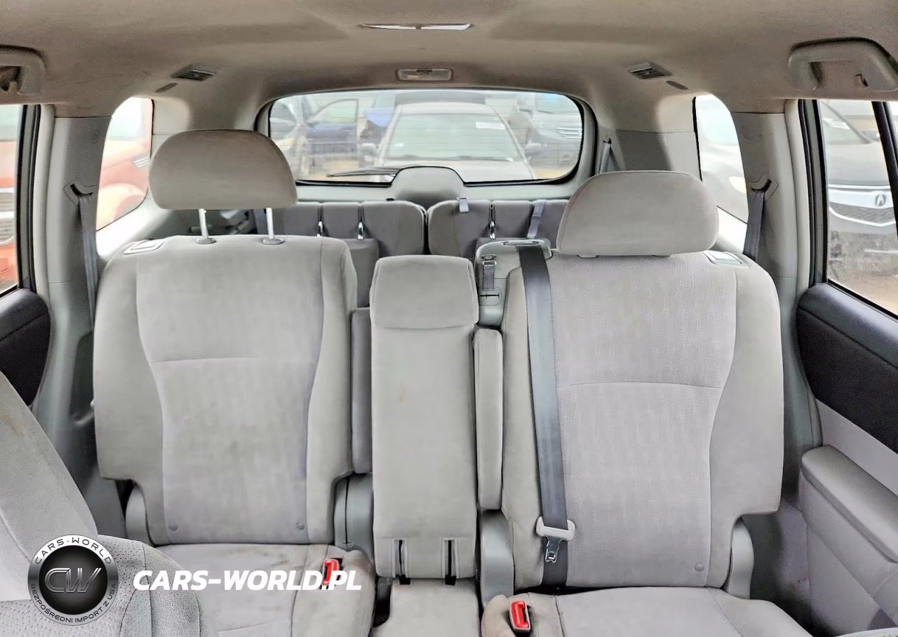 2011 Toyota Highlander Base VIN:5TDZA3EHXBS009406 - 10