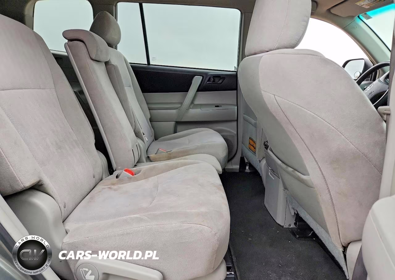 2011 Toyota Highlander Base VIN:5TDZA3EHXBS009406 - 11