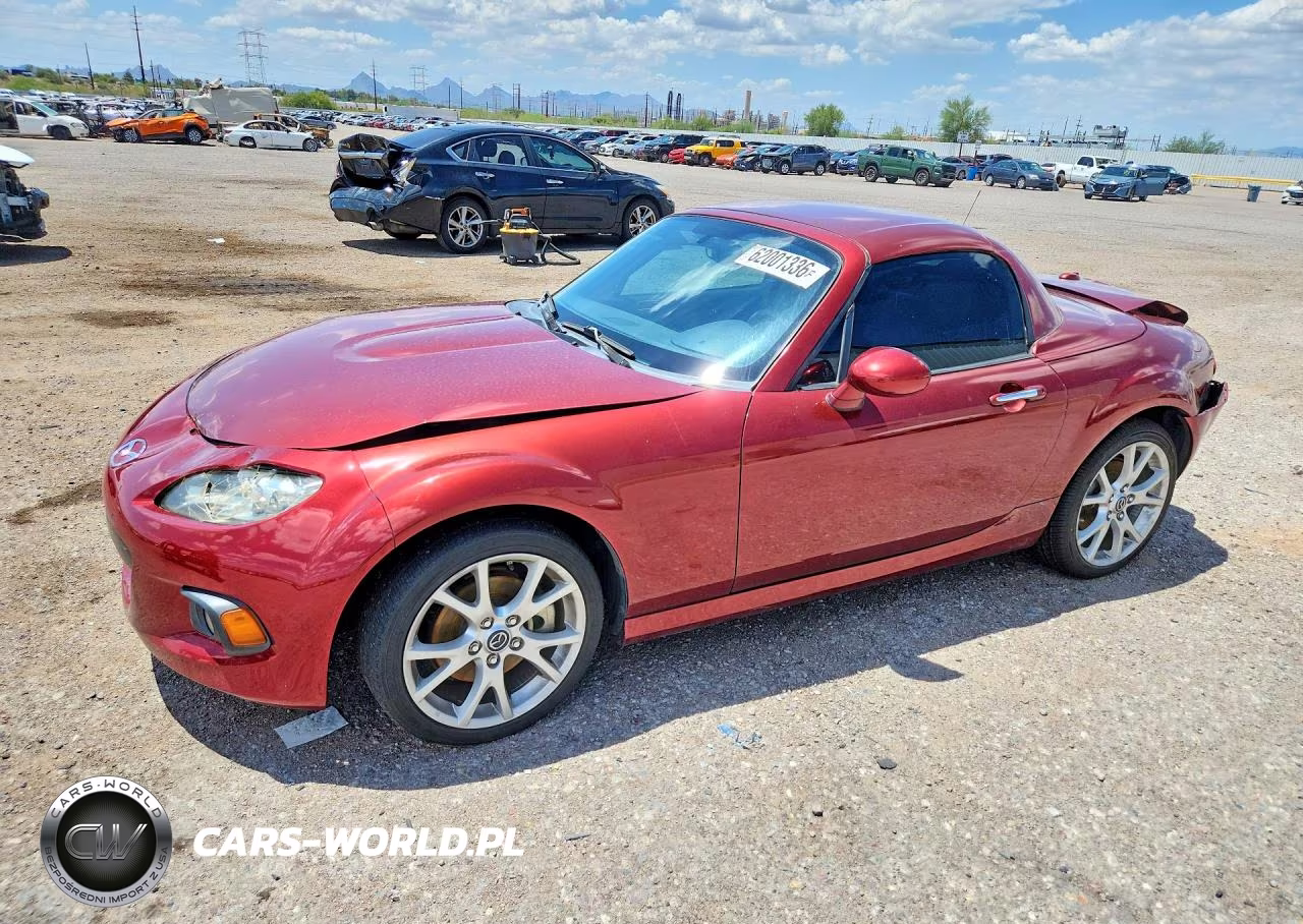 2013 Mazda Mx-5 Miata Grand Touring