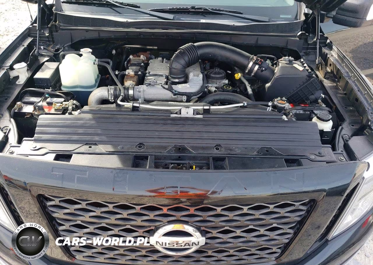 2018 Nissan Titan Xd VIN:1N6BA1F49JN519085 - 11
