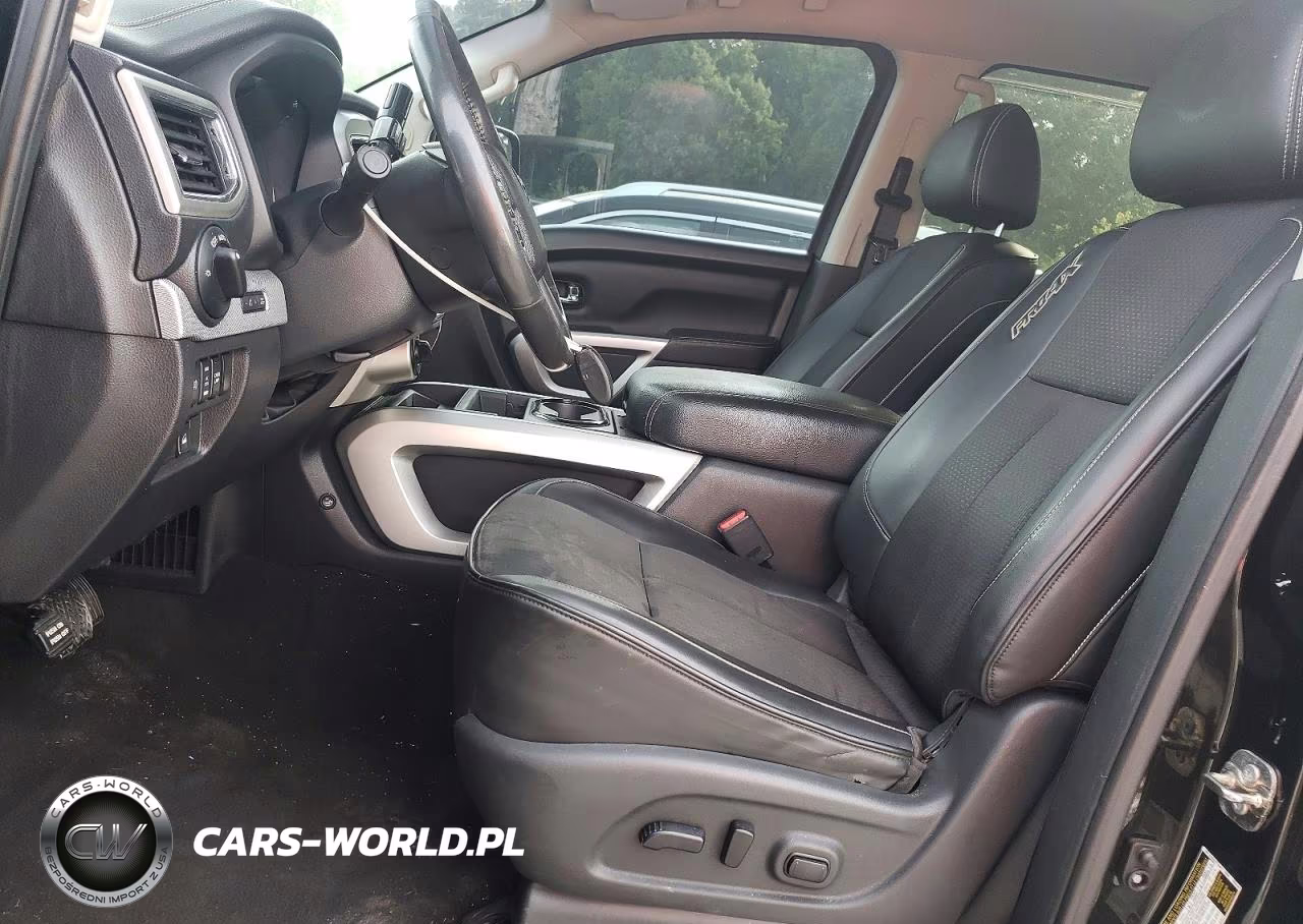 2018 Nissan Titan Xd VIN:1N6BA1F49JN519085 - 7