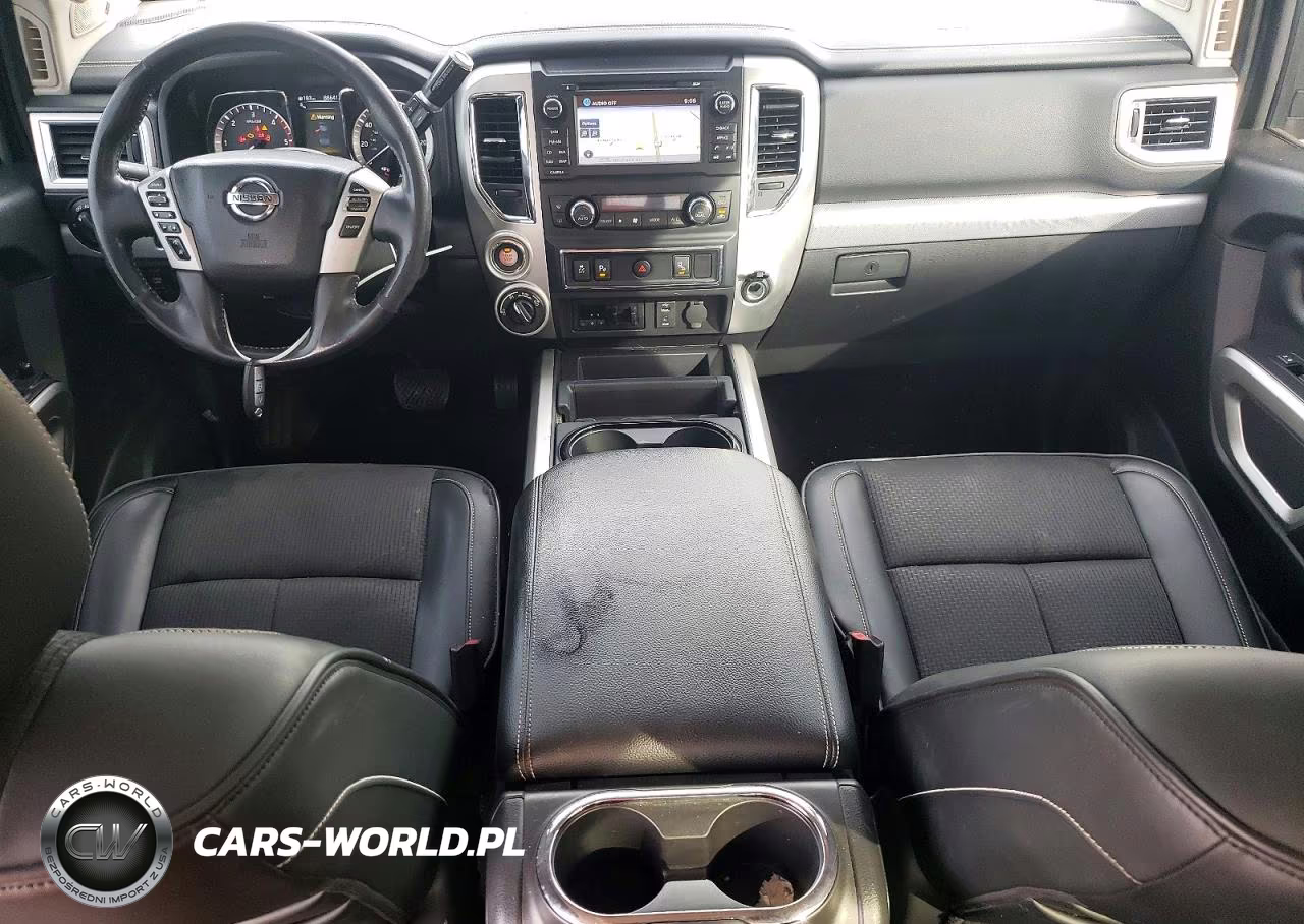 2018 Nissan Titan Xd VIN:1N6BA1F49JN519085 - 8