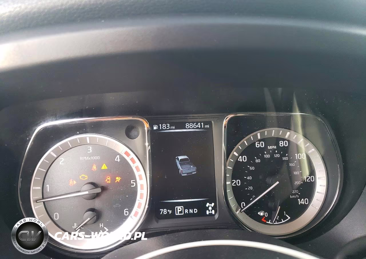 2018 Nissan Titan Xd VIN:1N6BA1F49JN519085 - 9