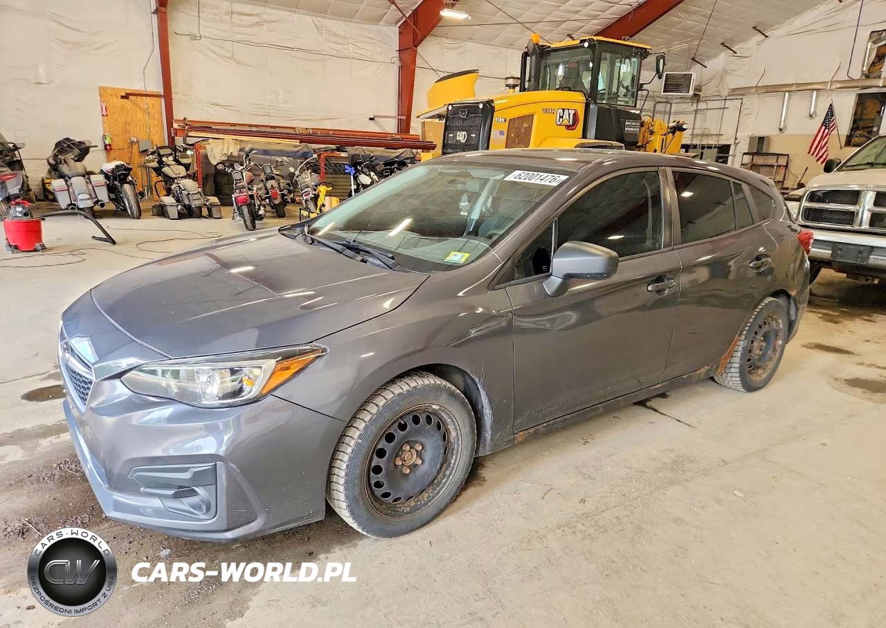 2018 Subaru Impreza – zdjęcie 1 z 13