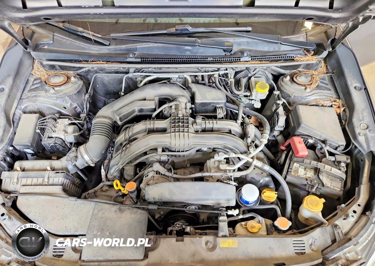 2018 Subaru Impreza VIN:4S3GTAA69J1730287 - 12