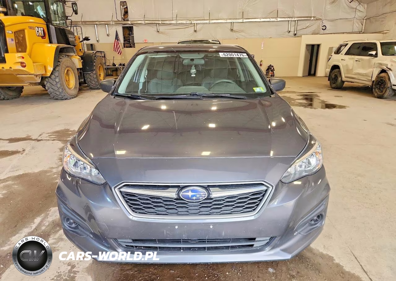 2018 Subaru Impreza VIN:4S3GTAA69J1730287 - 5