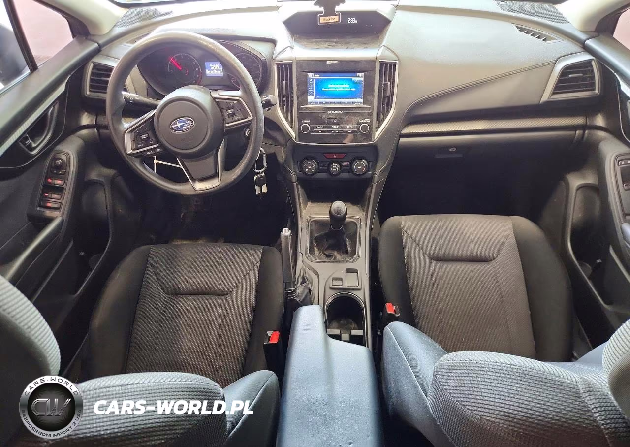 2018 Subaru Impreza VIN:4S3GTAA69J1730287 - 8