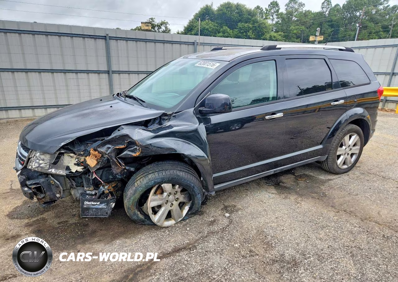 2011 Dodge Journey Crew