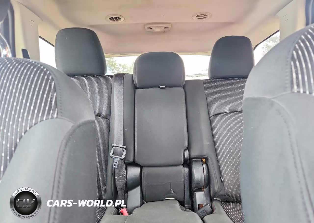 2011 Dodge Journey Crew VIN:3D4PG3FG0BT509823 - 10