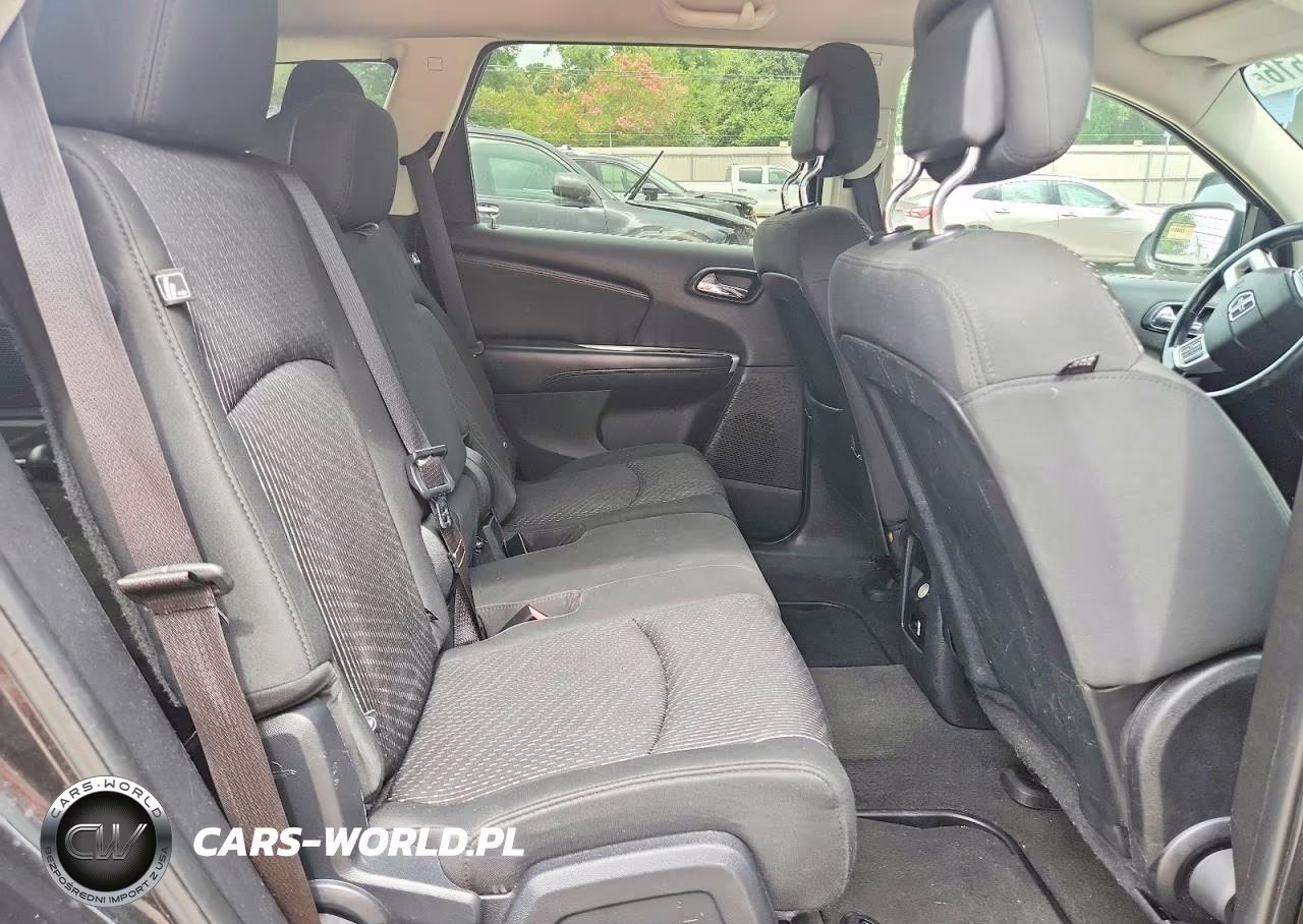 2011 Dodge Journey Crew VIN:3D4PG3FG0BT509823 - 11