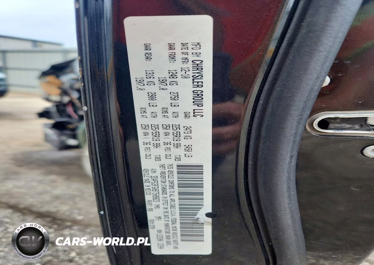 2011 Dodge Journey Crew VIN:3D4PG3FG0BT509823 - 14