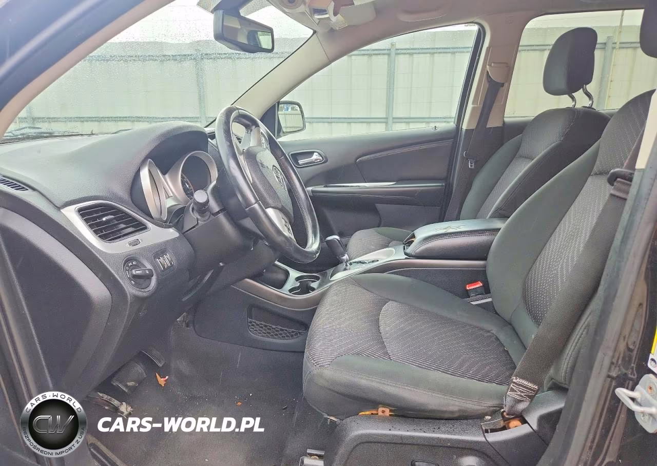 2011 Dodge Journey Crew VIN:3D4PG3FG0BT509823 - 7