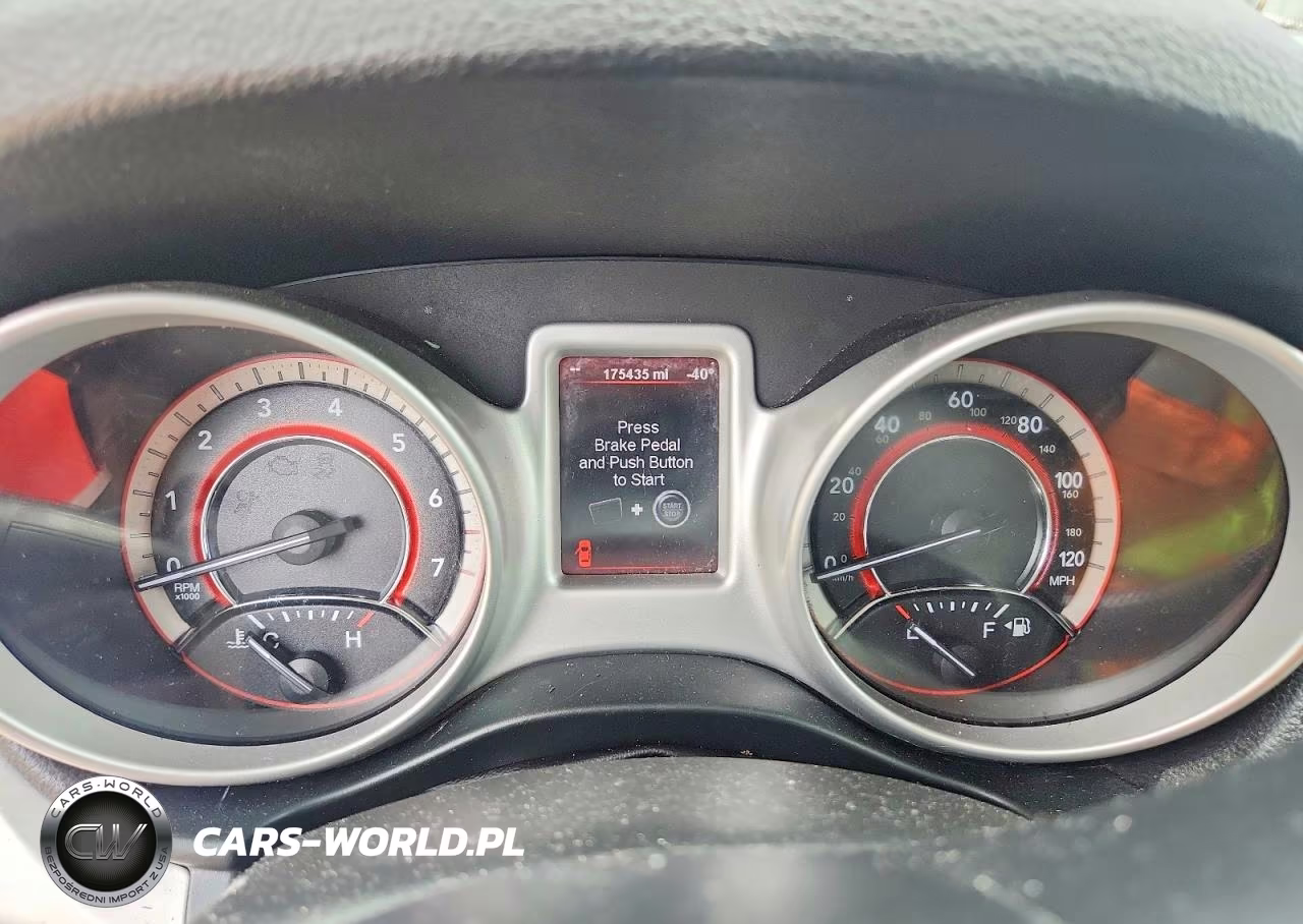 2011 Dodge Journey Crew VIN:3D4PG3FG0BT509823 - 9