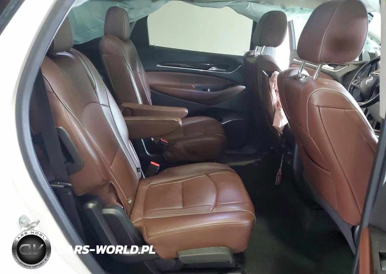 2020 Buick Enclave Avenir VIN:5GAEVCKW9LJ121880 - 11
