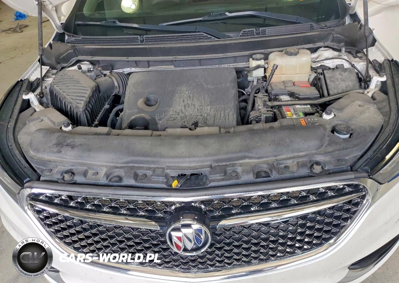 2020 Buick Enclave Avenir VIN:5GAEVCKW9LJ121880 - 12