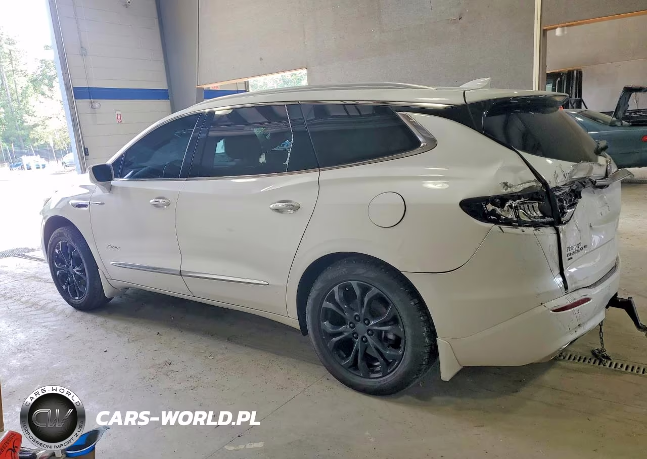 2020 Buick Enclave Avenir VIN:5GAEVCKW9LJ121880 - 2