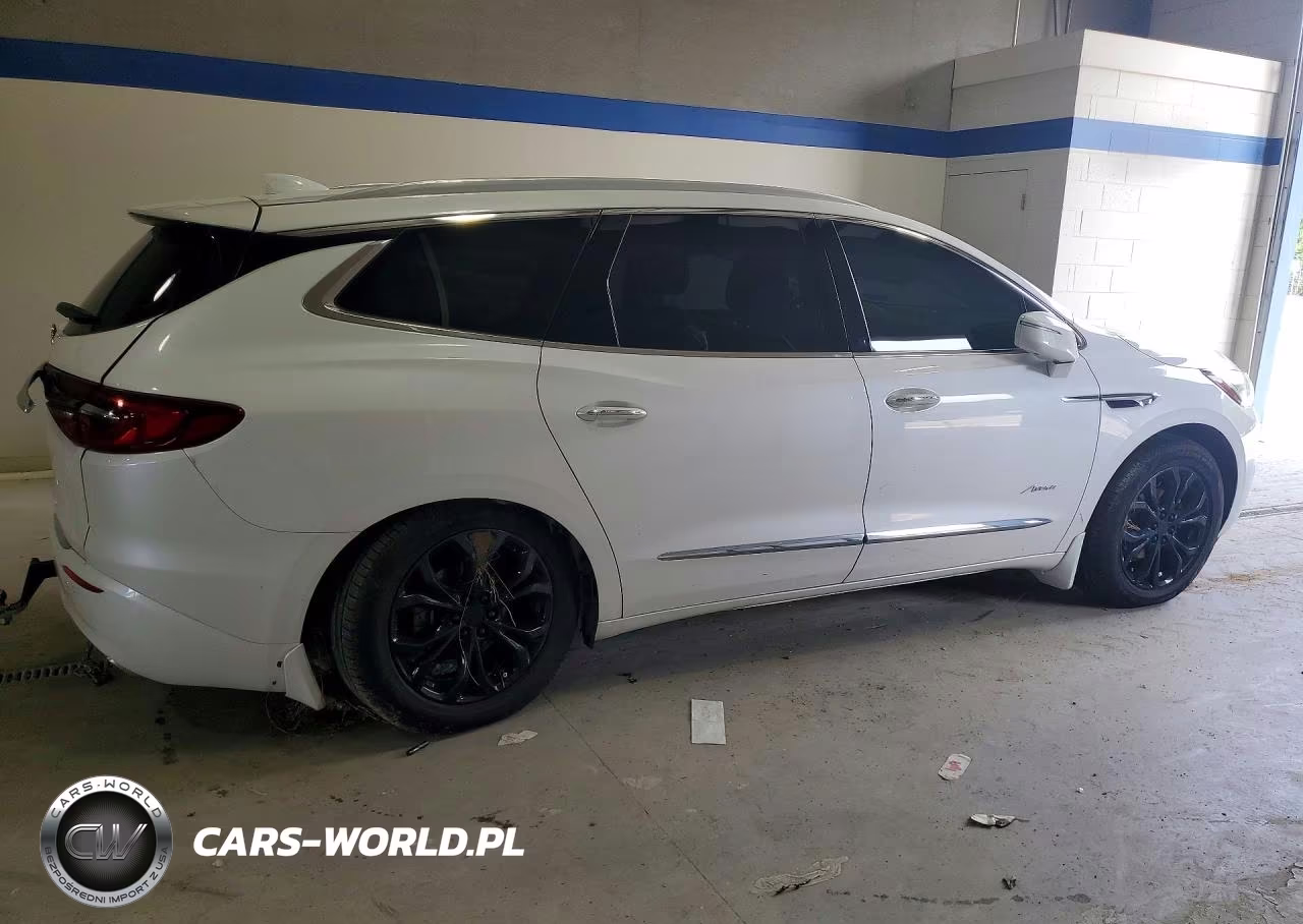 2020 Buick Enclave Avenir VIN:5GAEVCKW9LJ121880 - 3