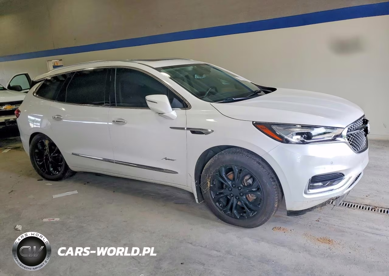 2020 Buick Enclave Avenir VIN:5GAEVCKW9LJ121880 - 4