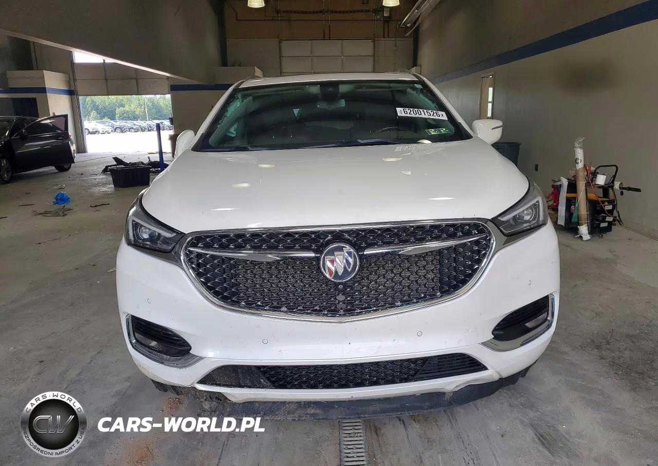 2020 Buick Enclave Avenir VIN:5GAEVCKW9LJ121880 - 5