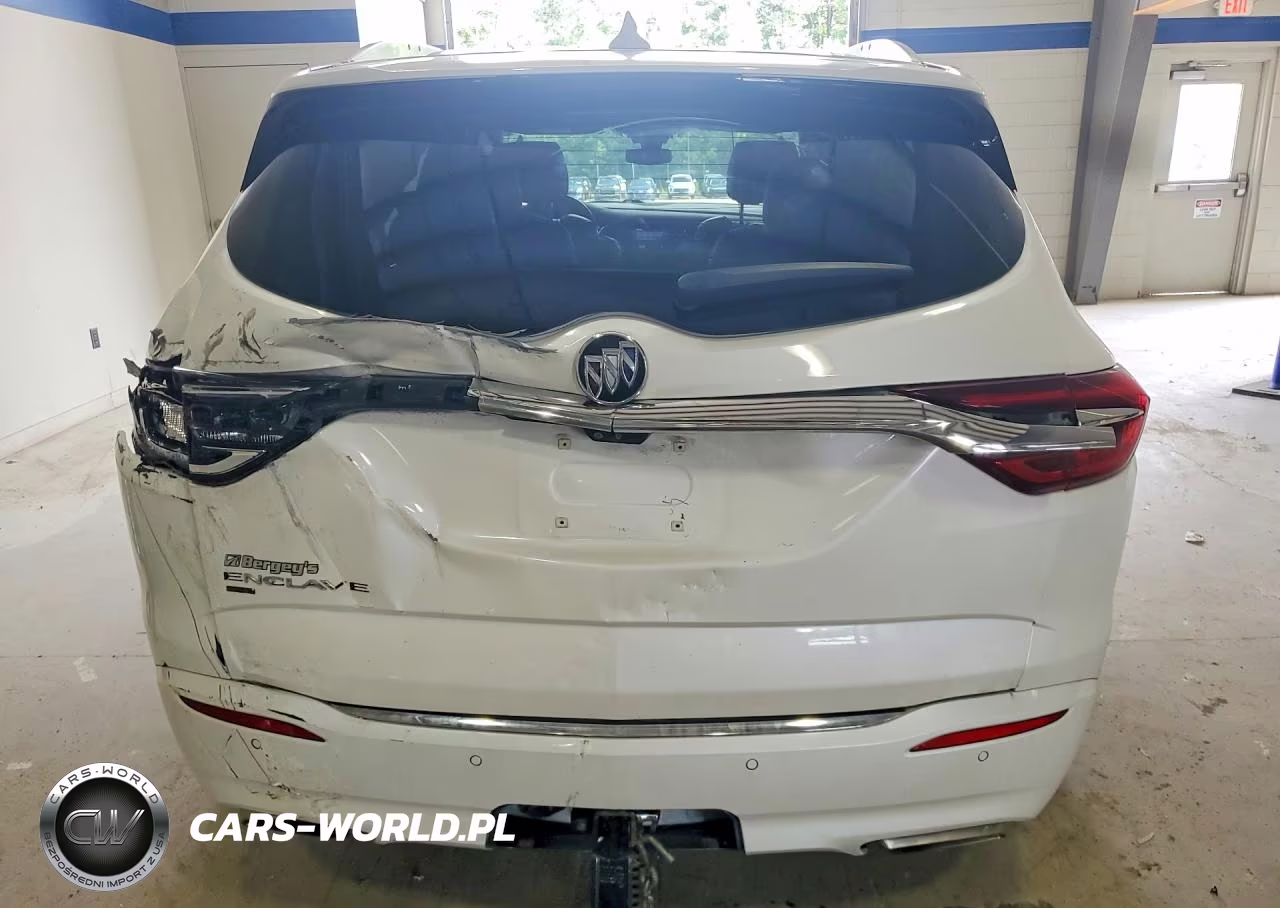2020 Buick Enclave Avenir VIN:5GAEVCKW9LJ121880 - 6
