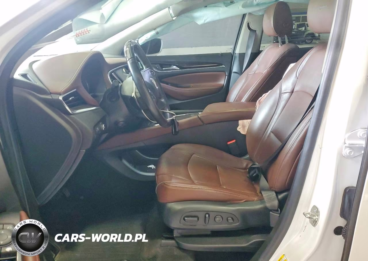 2020 Buick Enclave Avenir VIN:5GAEVCKW9LJ121880 - 7