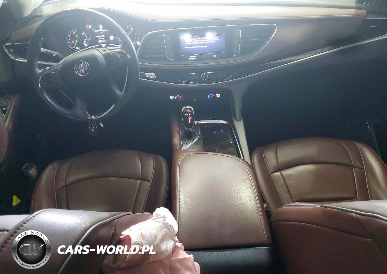 2020 Buick Enclave Avenir VIN:5GAEVCKW9LJ121880 - 8