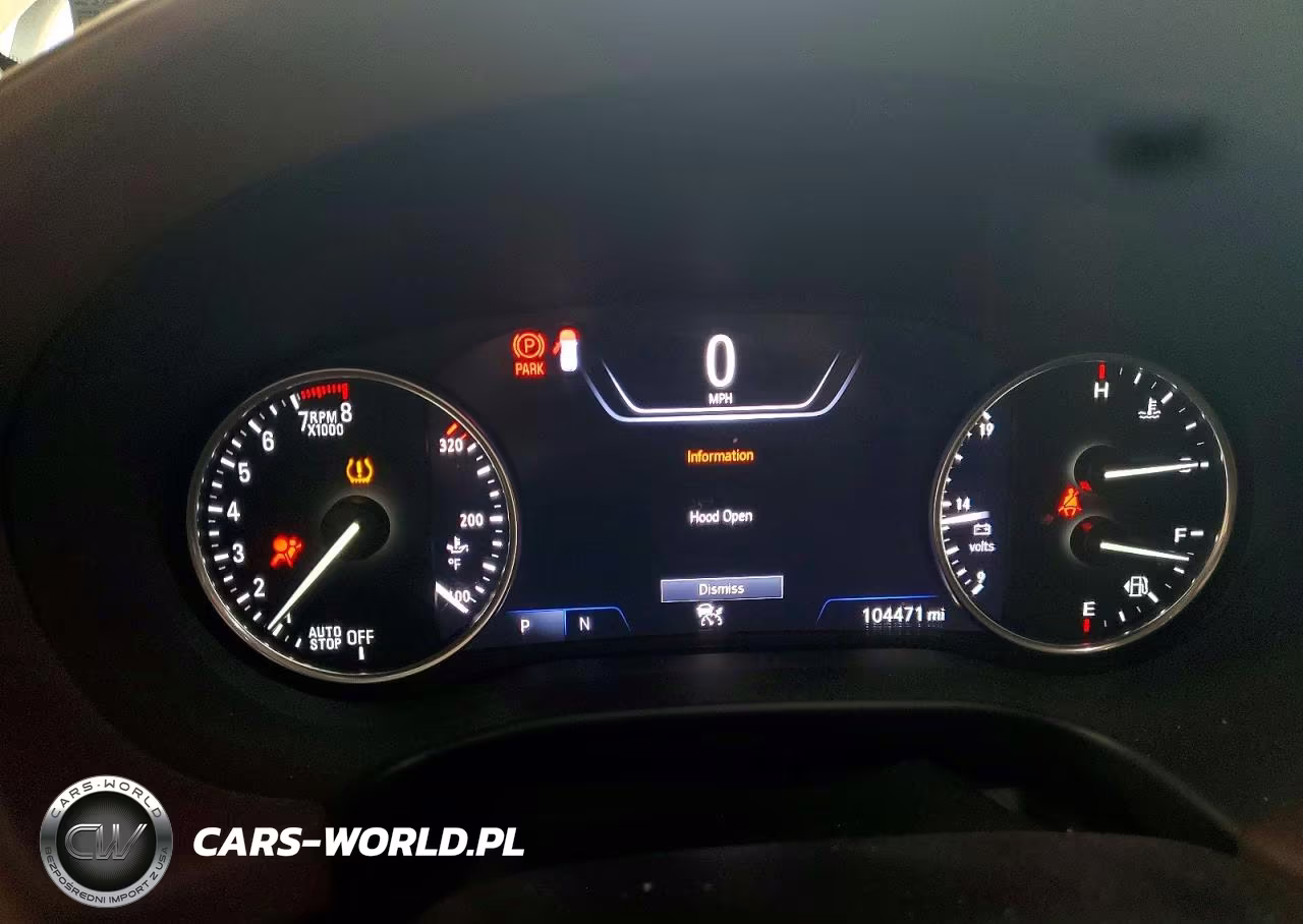 2020 Buick Enclave Avenir VIN:5GAEVCKW9LJ121880 - 9