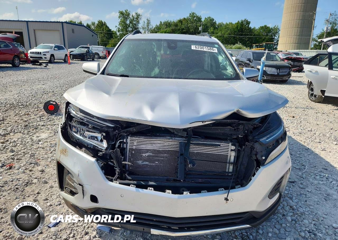 2022 Chevrolet Equinox Lt VIN:3GNAXUEV1NS102054 - 5