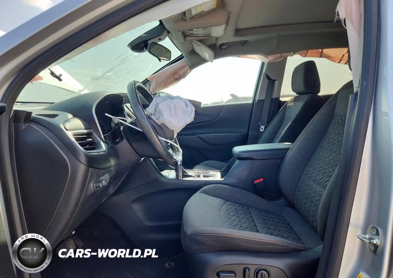 2022 Chevrolet Equinox Lt VIN:3GNAXUEV1NS102054 - 7