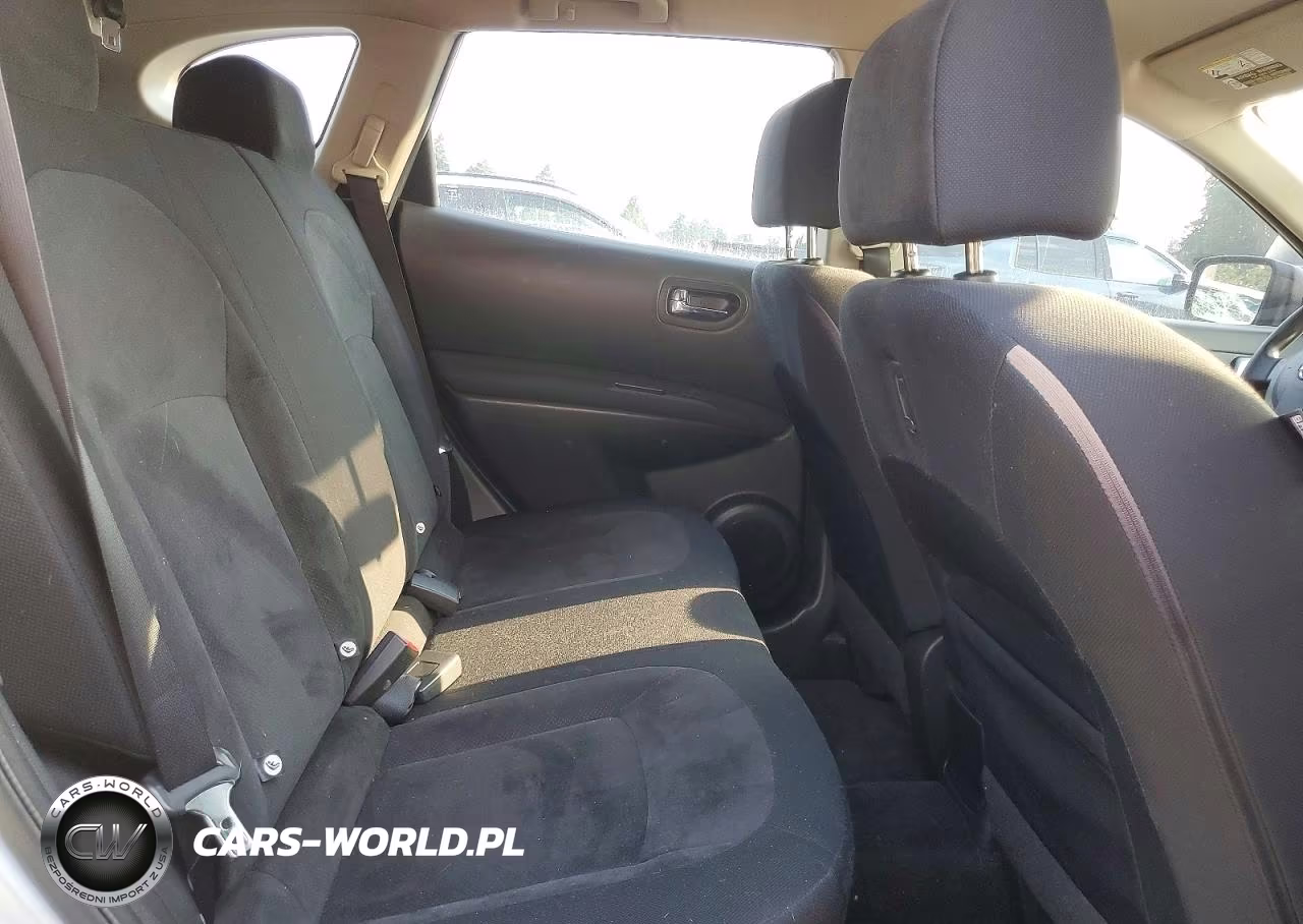 2008 Niss Rogue S VIN:JN8AS58V68W409791 - 11