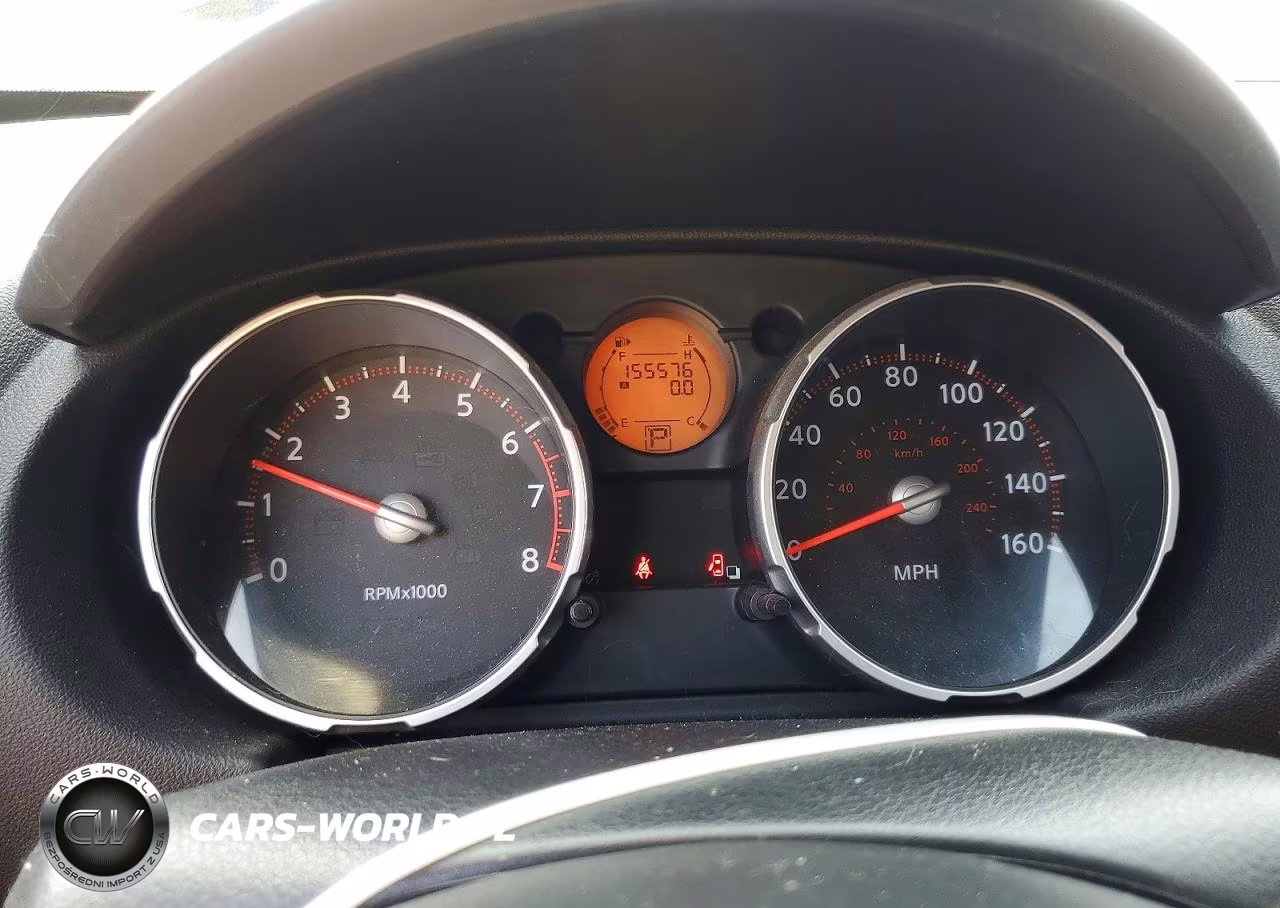 2008 Niss Rogue S VIN:JN8AS58V68W409791 - 9